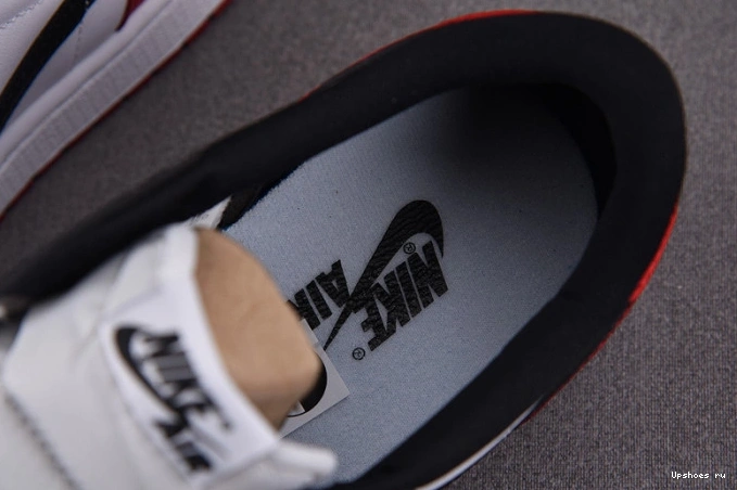 (GS) 553560-116 Black Low Jordan Toe 1 0706